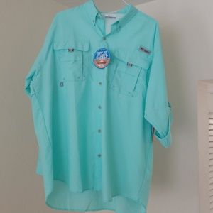 Columbia Casual button-down